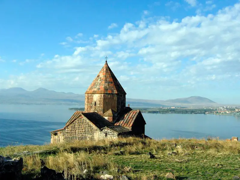 Sevanavank Monastery