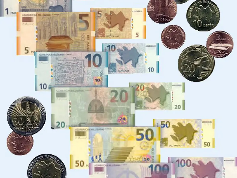 Azerbaijan National Currency