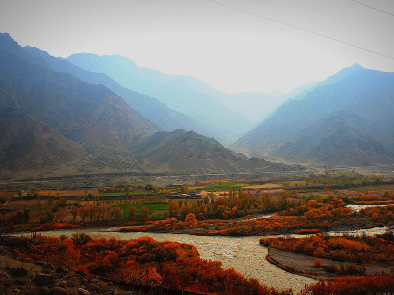 Raaks Rover Araks River