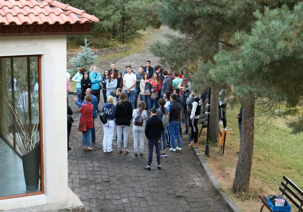 Event Management in Armenia