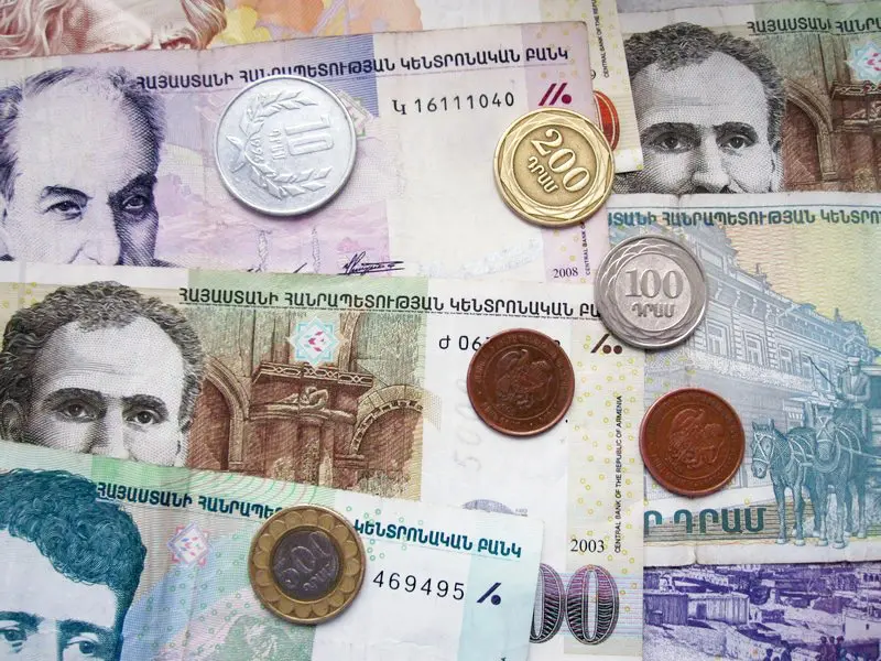 Armenian National Currency
