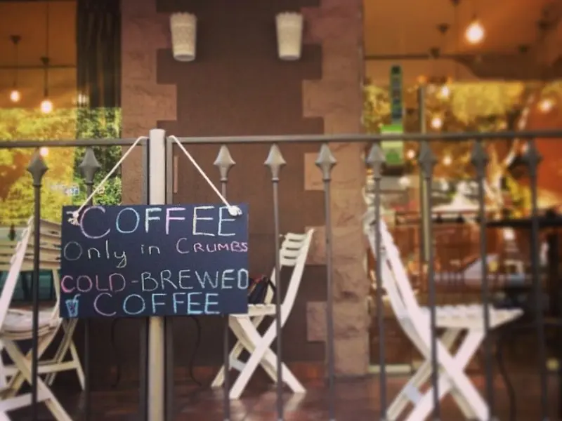 Crumbs Bread Factory